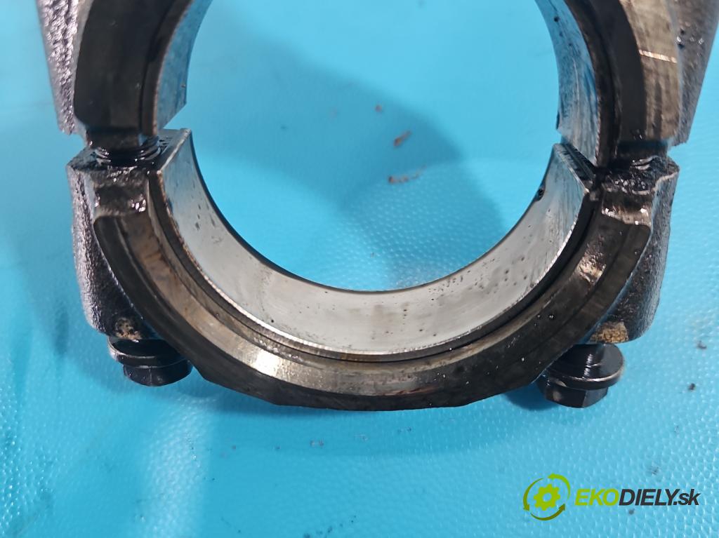 Fiat Ducato IV 2014- 2.3 jtd 131 HP manual 96 kW 2287 cm3 5- piest  (Piest)