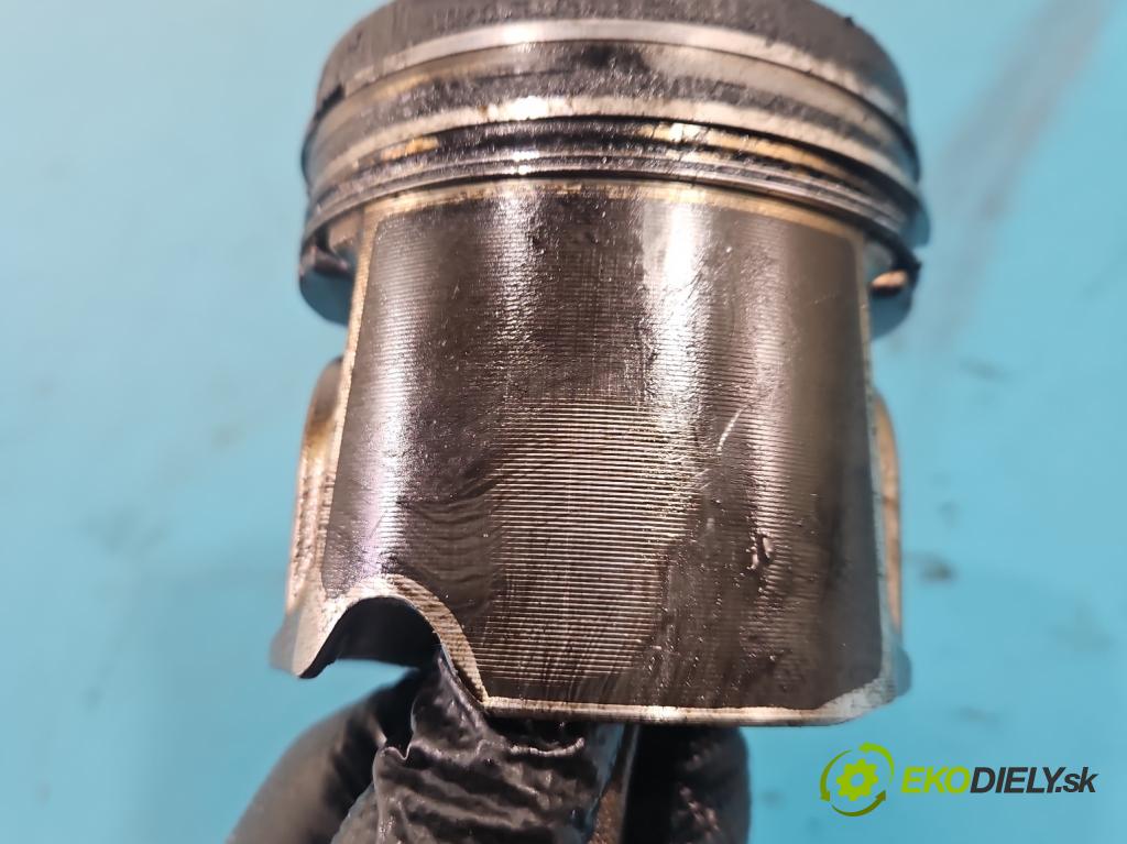 Fiat Ducato IV 2014- 2.3 jtd 131 HP manual 96 kW 2287 cm3 5- piest  (Piest)