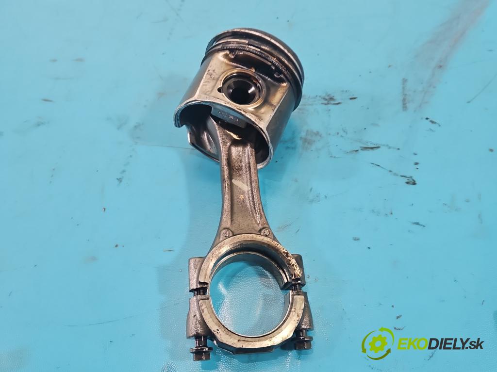 Fiat Ducato IV 2014- 2.3 jtd 131 HP manual 96 kW 2287 cm3 5- piest  (Piest)