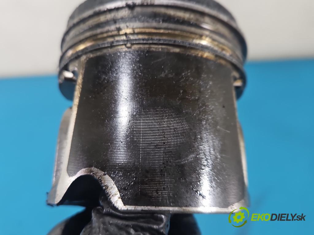 Fiat Ducato IV 2014- 2.3 jtd 131 HP manual 96 kW 2287 cm3 5- piest  (Piest)