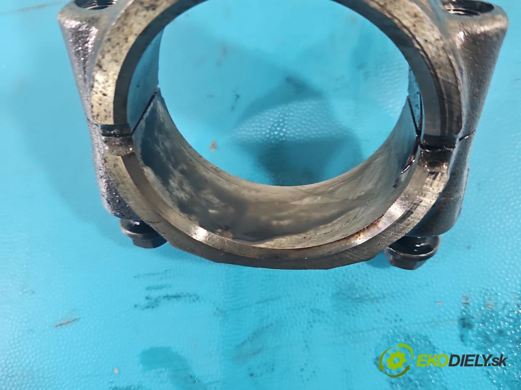 Fiat Ducato IV 2014- 2.3 jtd 131 HP manual 96 kW 2287 cm3 5- piest  (Piest)