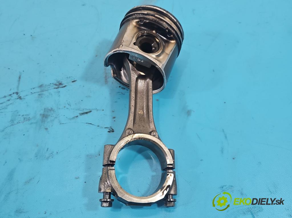 Fiat Ducato IV 2014- 2.3 jtd 131 hp manual 96 kW 2287 cm3 5- píst  (Píst)