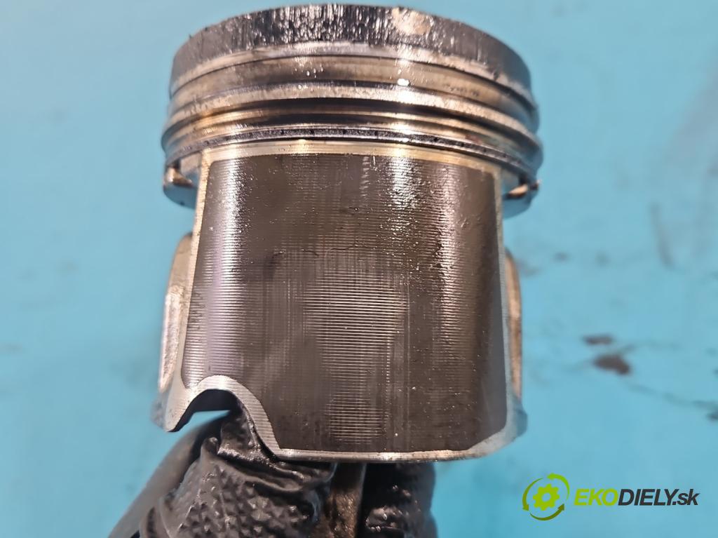 Fiat Ducato IV 2014- 2.3 jtd 131 HP manual 96 kW 2287 cm3 5- piest  (Piest)