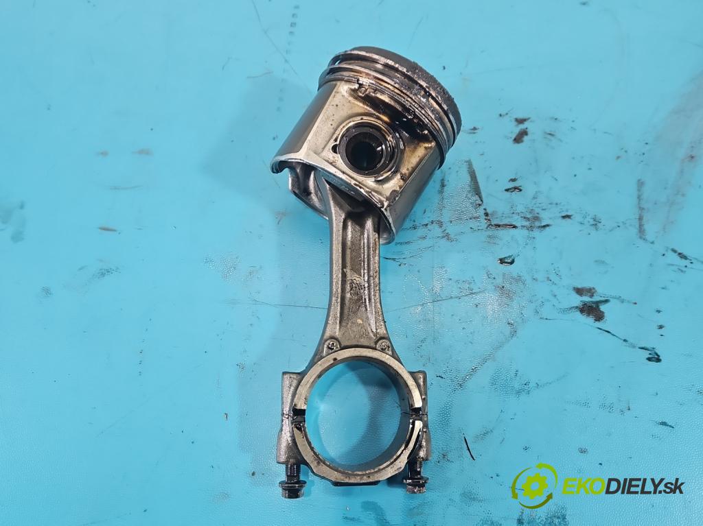 Fiat Ducato IV 2014- 2.3 jtd 131 HP manual 96 kW 2287 cm3 5- piest  (Piest)