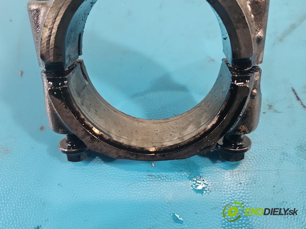 Fiat Ducato IV 2014- 2.3 jtd 131 HP manual 96 kW 2287 cm3 5- piest  (Piest)