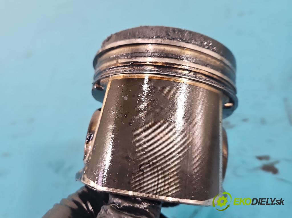 Fiat Ducato IV 2014- 2.3 jtd 131 HP manual 96 kW 2287 cm3 5- piest  (Piest)