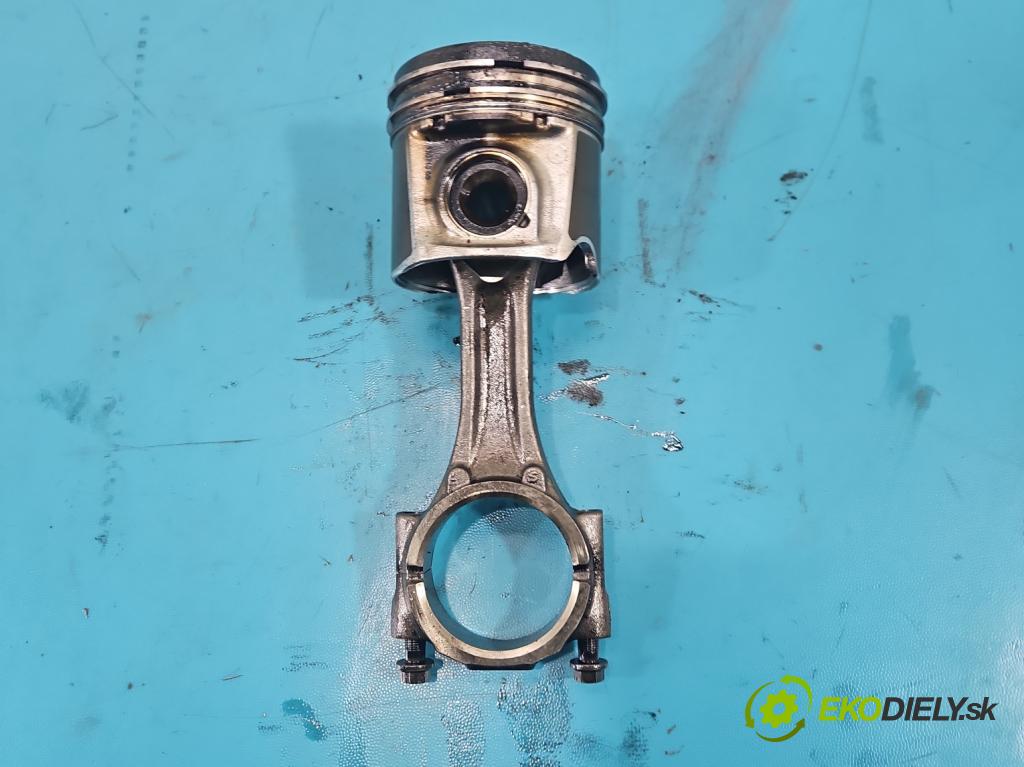 Fiat Ducato IV 2014- 2.3 jtd 131 hp manual 96 kW 2287 cm3 5- píst  (Píst)