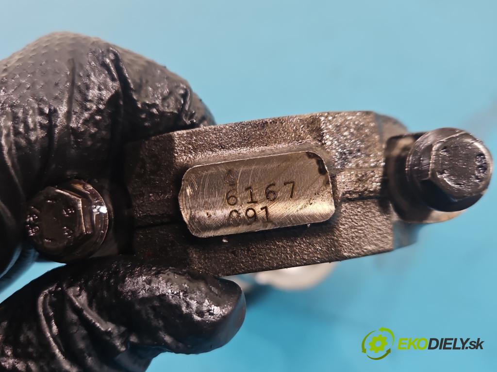 Fiat Ducato IV 2014- 2.3 jtd 131 HP manual 96 kW 2287 cm3 5- piest (Piest)