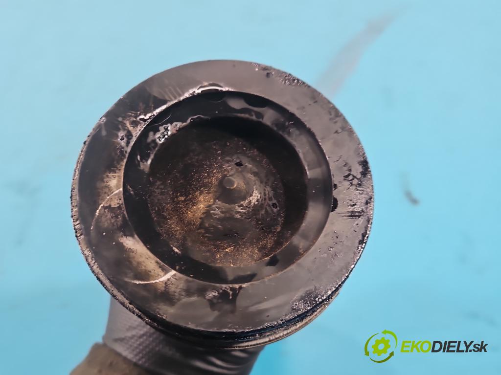 Fiat Ducato IV 2014- 2.3 jtd 131 HP manual 96 kW 2287 cm3 5- piest (Piest)