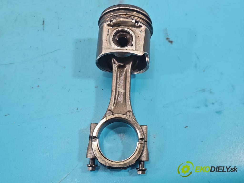 Fiat Ducato IV 2014- 2.3 jtd 131 hp manual 96 kW 2287 cm3 5- píst  (Píst)