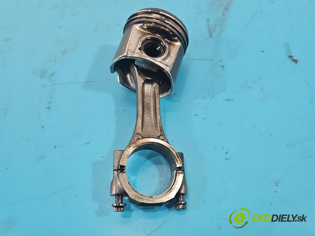 Fiat Ducato IV 2014- 2.3 jtd 131 HP manual 96 kW 2287 cm3 5- piest (Piest)