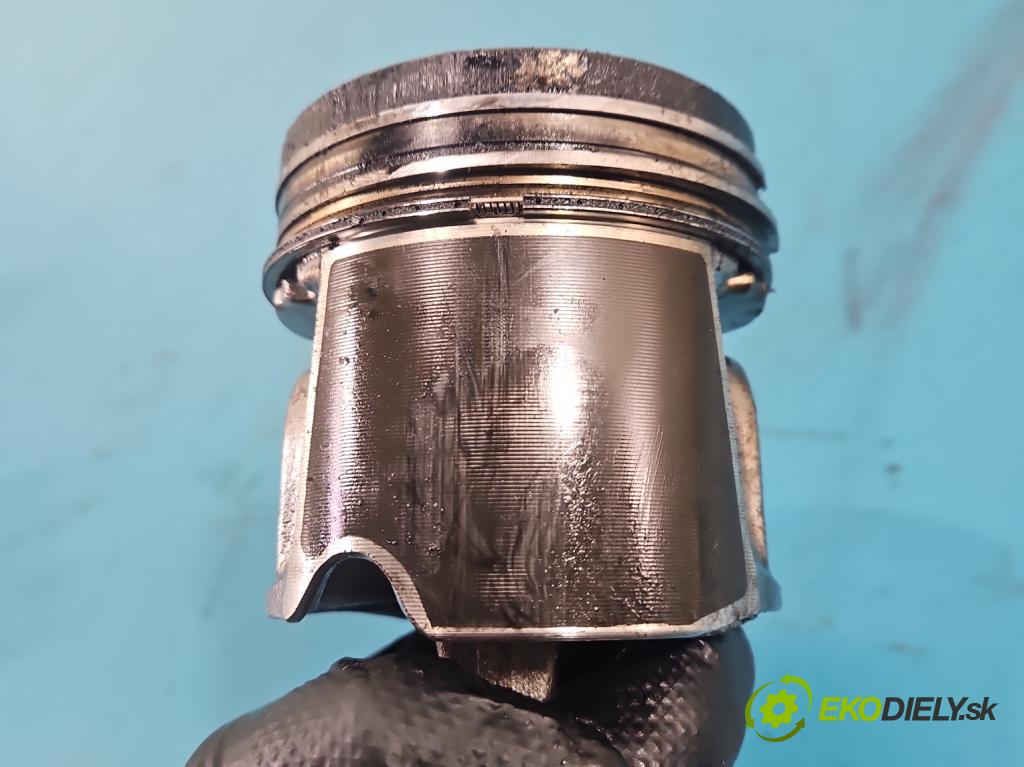 Fiat Ducato IV 2014- 2.3 jtd 131 HP manual 96 kW 2287 cm3 5- piest (Piest)