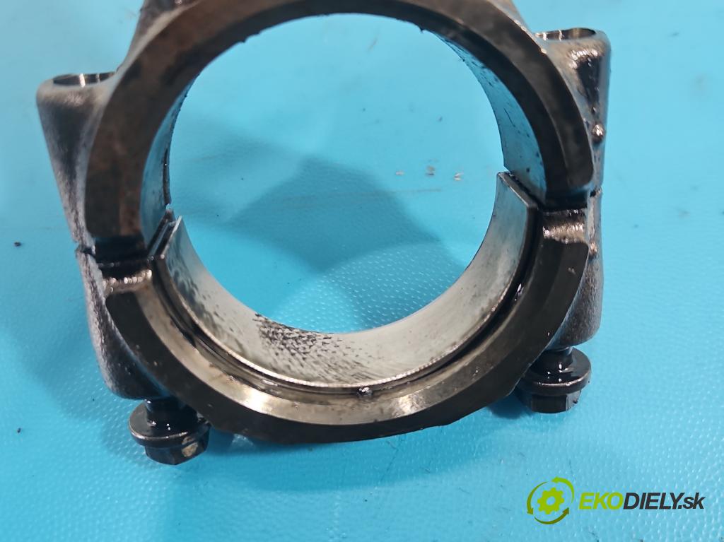 Fiat Ducato IV 2014- 2.3 jtd 131 HP manual 96 kW 2287 cm3 5- piest (Piest)