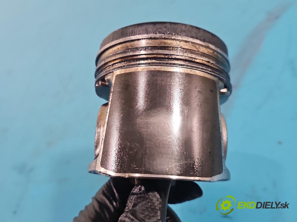 Fiat Ducato IV 2014- 2.3 jtd 131 HP manual 96 kW 2287 cm3 5- piest (Piest)