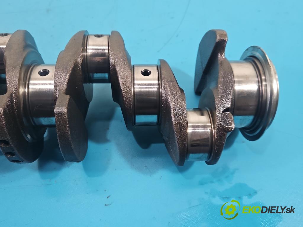 Fiat Ducato IV 2014- 2.3 jtd 131 HP manual 96 kW 2287 cm3 5- Hřídel: kľukový 5801846066 (Blok motora ostatné)