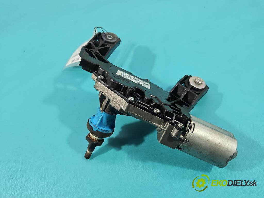 Kia Picanto I 2003-2011 1.1 65 hp manual 47.8 kW 1086 cm3 5- motor stěrače zadní 98700-07000