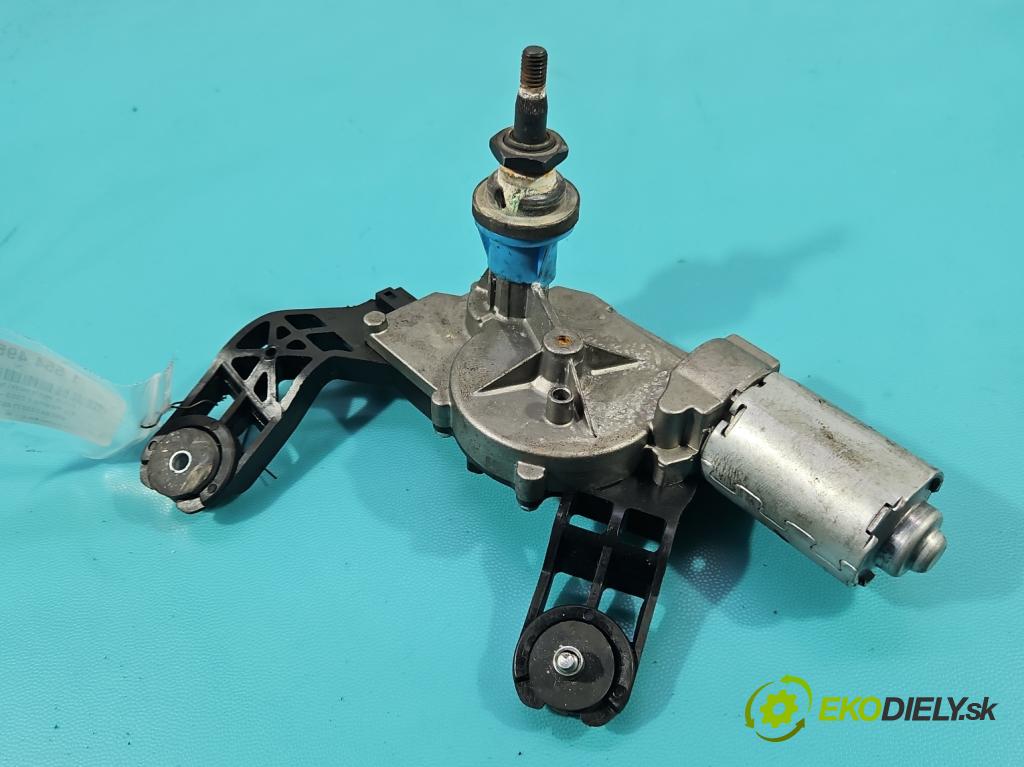 Kia Picanto I 2003-2011 1.1 65 hp manual 47.8 kW 1086 cm3 5- motor stěrače zadní 98700-07000