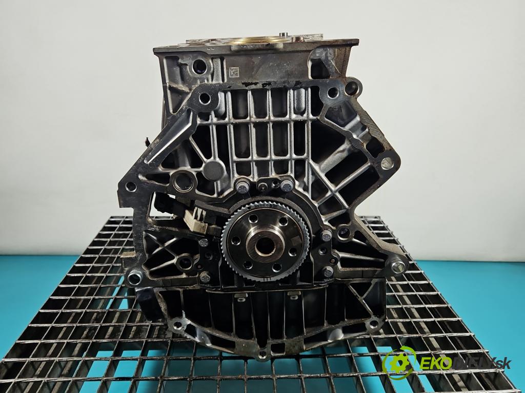 Skoda Fabia III 2014- 2021 1.0 TSI 95 HP manual 70 kW 999 cm3 5- Blok motora DKL (Blok motora)