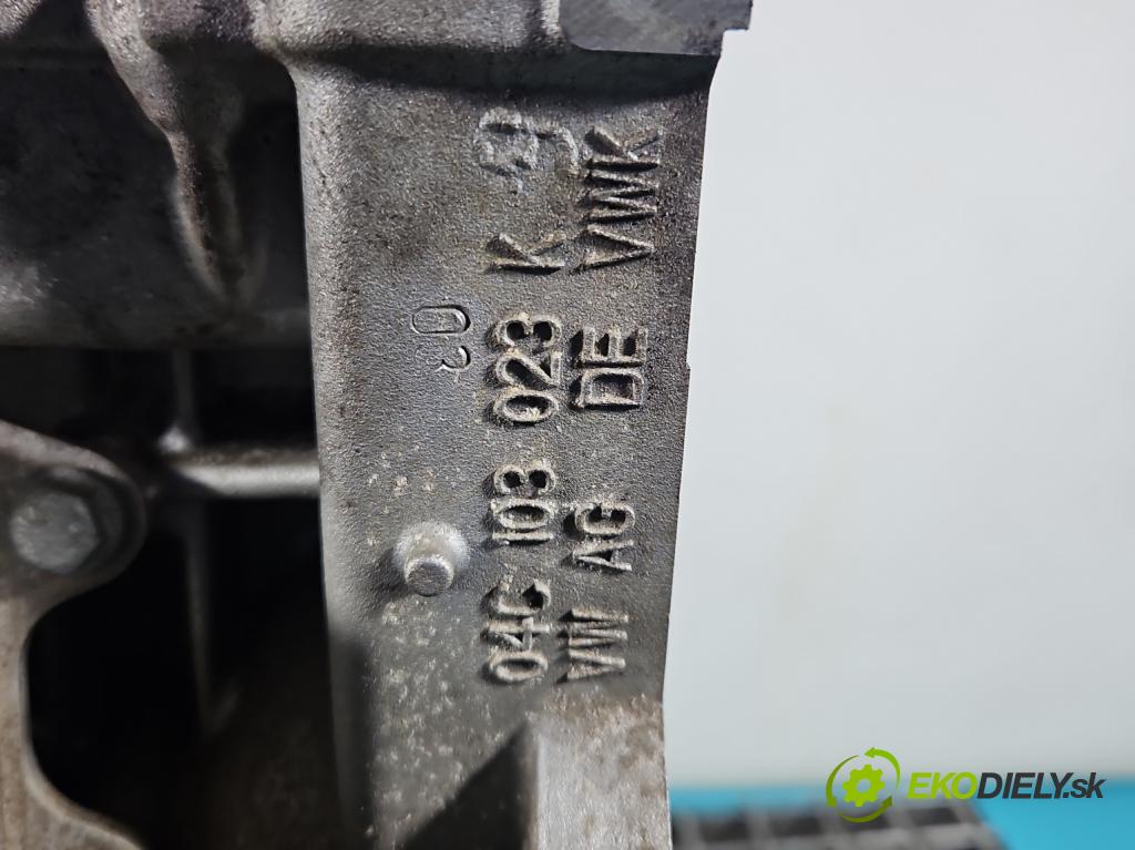 Skoda Fabia III 2014- 2021 1.0 TSI 95 HP manual 70 kW 999 cm3 5- Blok motora DKL (Blok motora)