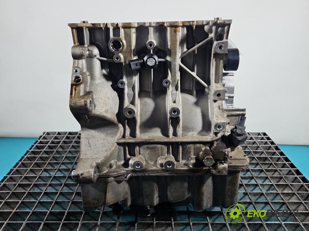 Skoda Fabia III 2014- 2021 1.0 TSI 95 HP manual 70 kW 999 cm3 5- Blok motora DKL (Blok motora)