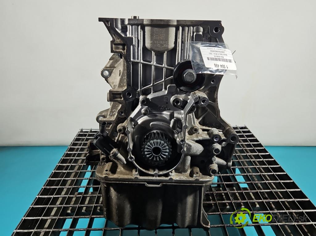 Skoda Fabia III 2014- 2021 1.0 TSI 95 HP manual 70 kW 999 cm3 5- Blok motora DKL (Blok motora)