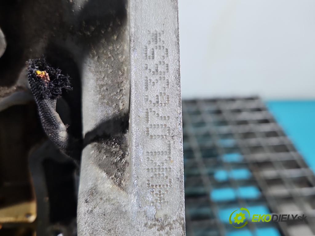 Skoda Fabia III 2014- 2021 1.0 TSI 95 HP manual 70 kW 999 cm3 5- Blok motora DKL (Blok motora)