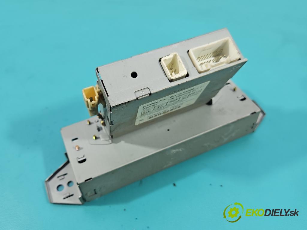 Toyota Avensis II T25 2003-2008 1.8 vvti 129 HP manual 95 kW 1794 cm3 4- Zobrazit:  (Prístrojová doska)