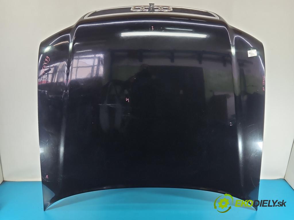 Audi A8 D2 1994-2002 3.7 V8 230 HP automatic 169 kW 3697 cm3 4- kapota predná