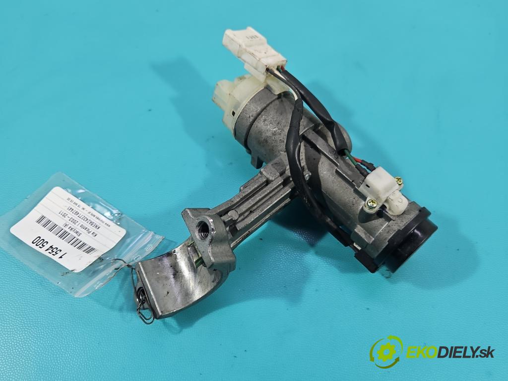 Kia Picanto I 2003-2011 1.1 65 HP manual 47.8 kW 1086 cm3 5- Spínačka (Spínacia skrinka)