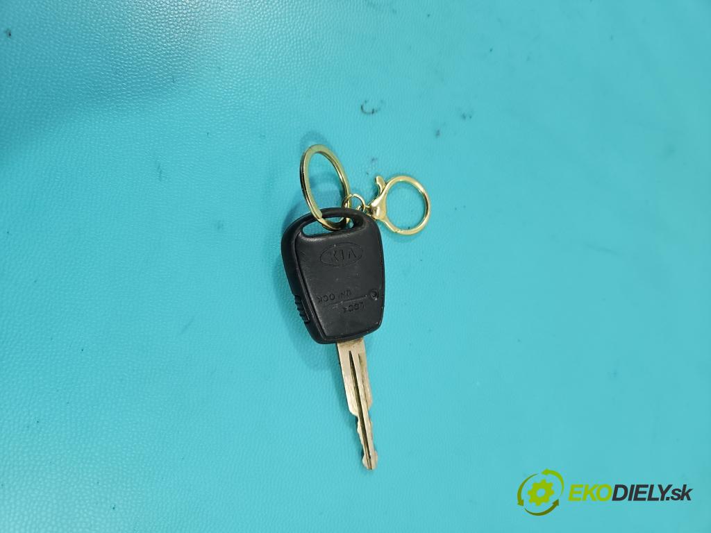 Kia Picanto I 2003-2011 1.1 65 HP manual 47.8 kW 1086 cm3 5- Spínačka (Spínacia skrinka)