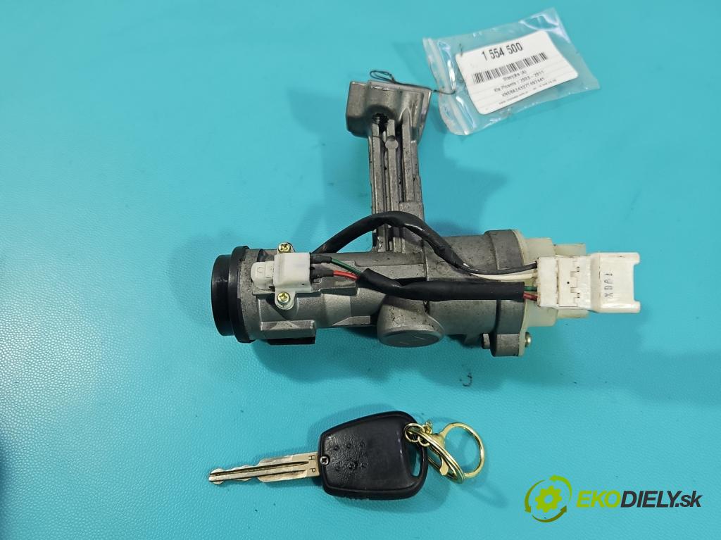 Kia Picanto I 2003-2011 1.1 65 HP manual 47.8 kW 1086 cm3 5- Spínačka (Spínacia skrinka)