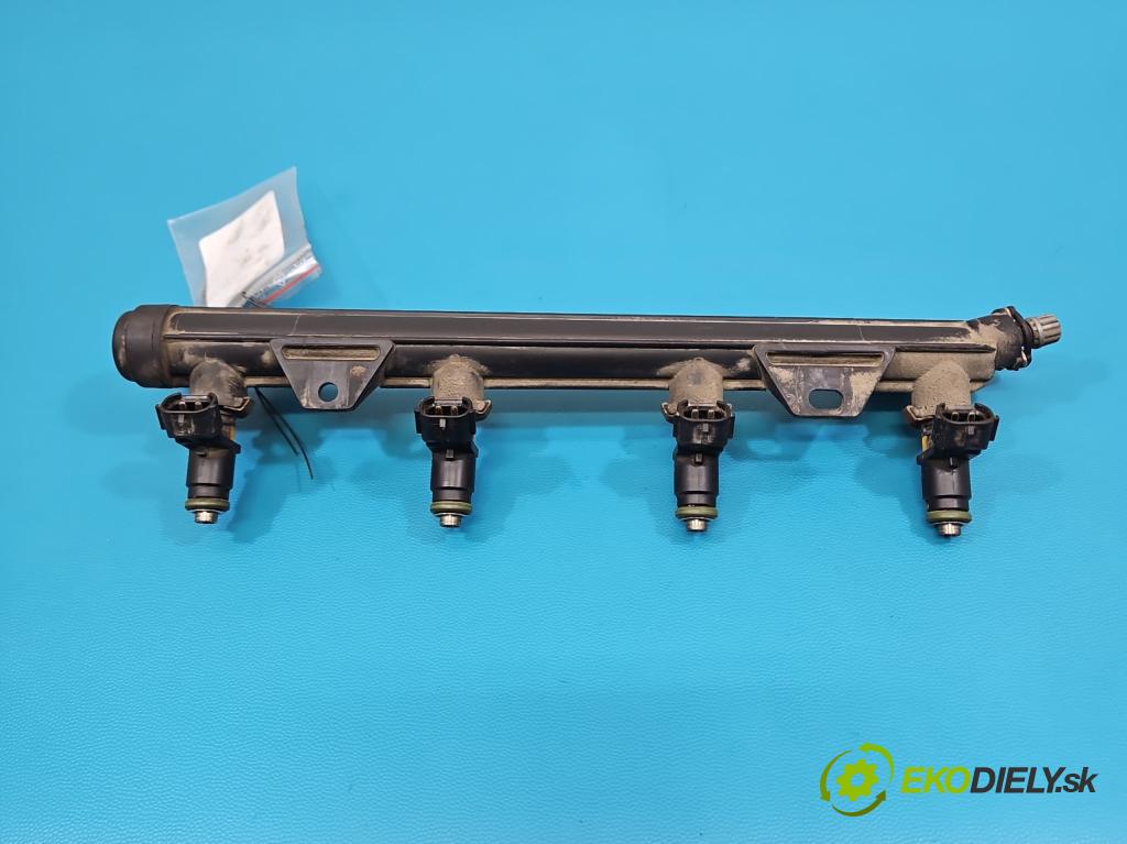 Seat Ibiza IV 6J 2008-2017 1.4 16V 86 HP manual 63 kW 1390 cm3 3- vstrek 036133320 (Vstrekovač paliva)