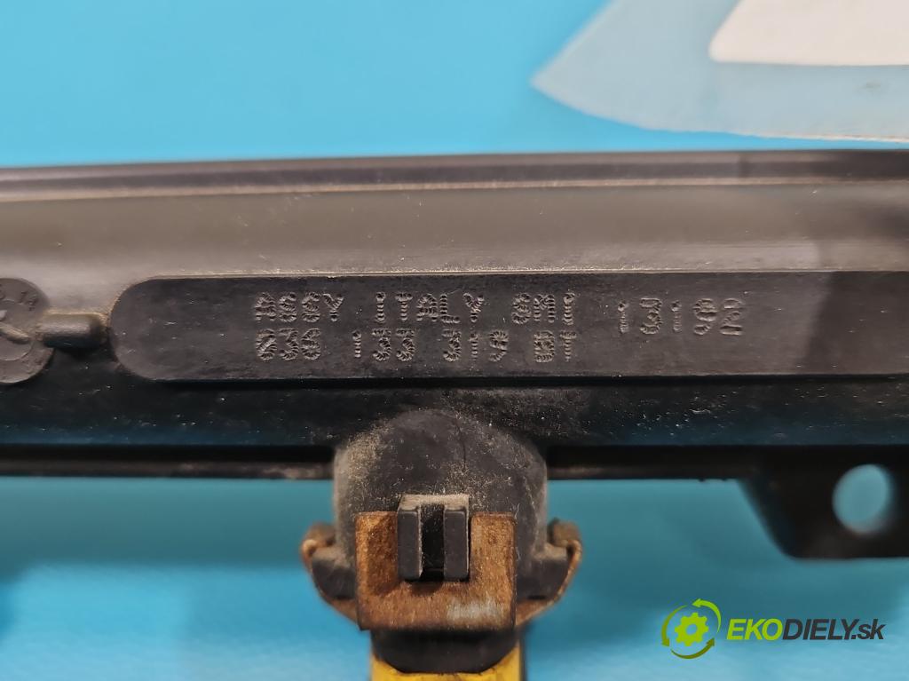 Seat Ibiza IV 6J 2008-2017 1.4 16V 86 HP manual 63 kW 1390 cm3 3- vstrek 036133320 (Vstrekovač paliva)