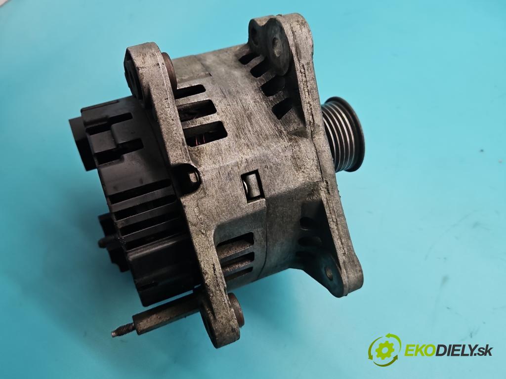 Seat Ibiza IV 6J 2008-2017 1.4 16V 86 hp manual 63 kW 1390 cm3 3- Alternator 037903025T (Alternátor)
