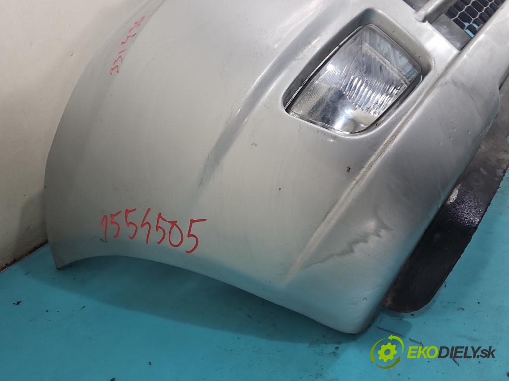 Kia Picanto I 2003-2011 1.1 65 HP manual 47.8 kW 1086 cm3 5- nárazník predné 86511-07000 (Kľučka dverí ostatné)