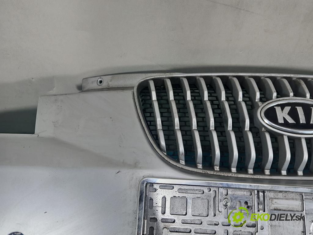 Kia Picanto I 2003-2011 1.1 65 HP manual 47.8 kW 1086 cm3 5- nárazník predné 86511-07000 (Kľučka dverí ostatné)