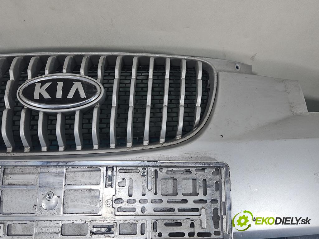 Kia Picanto I 2003-2011 1.1 65 HP manual 47.8 kW 1086 cm3 5- nárazník predné 86511-07000 (Kľučka dverí ostatné)