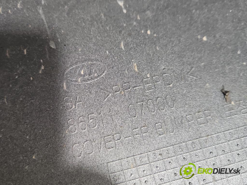 Kia Picanto I 2003-2011 1.1 65 HP manual 47.8 kW 1086 cm3 5- nárazník predné 86511-07000 (Kľučka dverí ostatné)