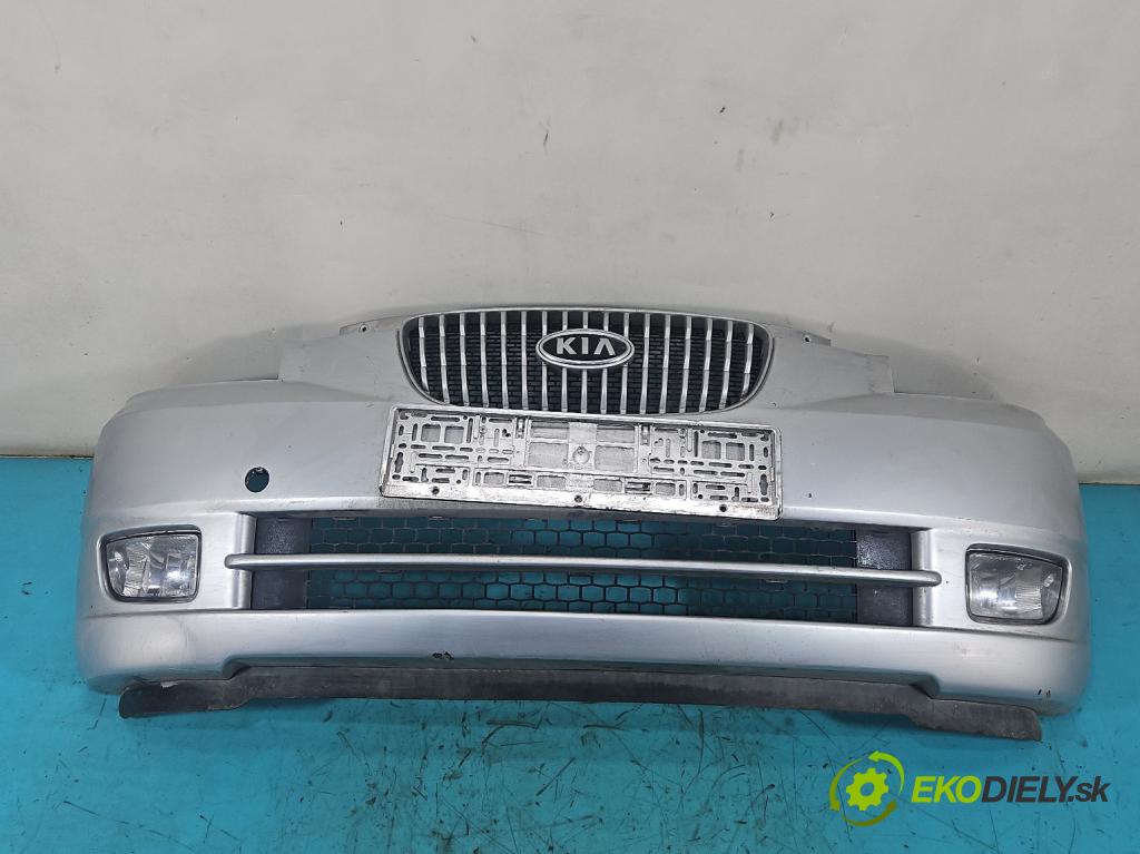 Kia Picanto I 2003-2011 1.1 65 HP manual 47.8 kW 1086 cm3 5- nárazník predné 86511-07000 (Kľučka dverí ostatné)