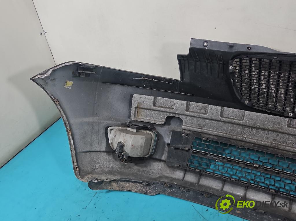 Kia Picanto I 2003-2011 1.1 65 HP manual 47.8 kW 1086 cm3 5- nárazník predné 86511-07000 (Kľučka dverí ostatné)