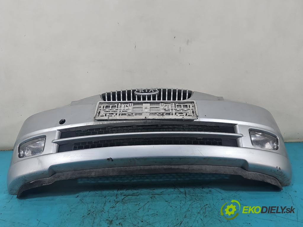 Kia Picanto I 2003-2011 1.1 65 HP manual 47.8 kW 1086 cm3 5- nárazník predné 86511-07000 (Kľučka dverí ostatné)