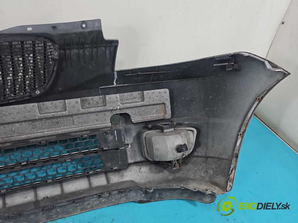 Kia Picanto I 2003-2011 1.1 65 HP manual 47.8 kW 1086 cm3 5- nárazník predné 86511-07000 (Kľučka dverí ostatné)