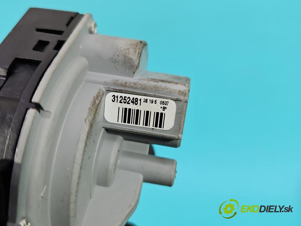 Volvo C30 1.6 hdi 109 HP manual 80 kW 1560 cm3 3- Spínačka 31252481 (Spínacia skrinka)
