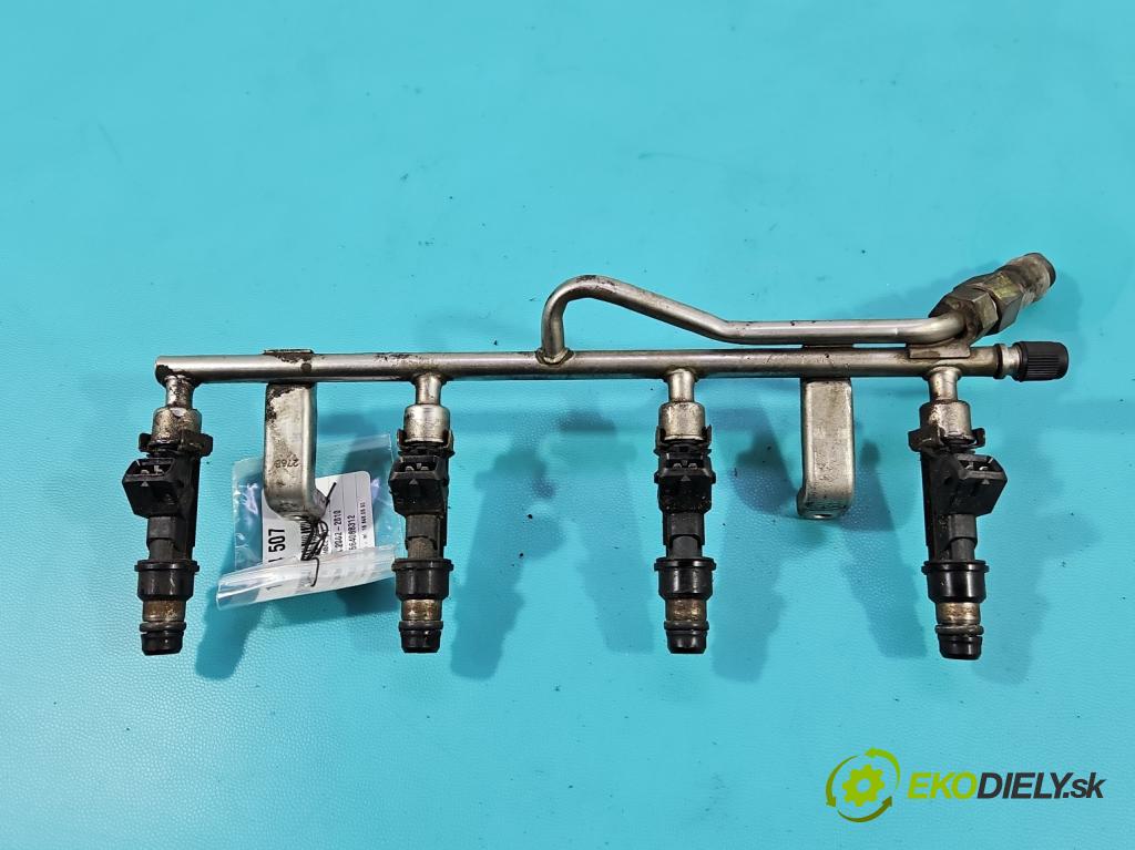 Opel Meriva A 2002-2010 1.6 16V 101 HP manual 74 kW 1598 cm3 5- vstrek 25313846 (Vstrekovač paliva)