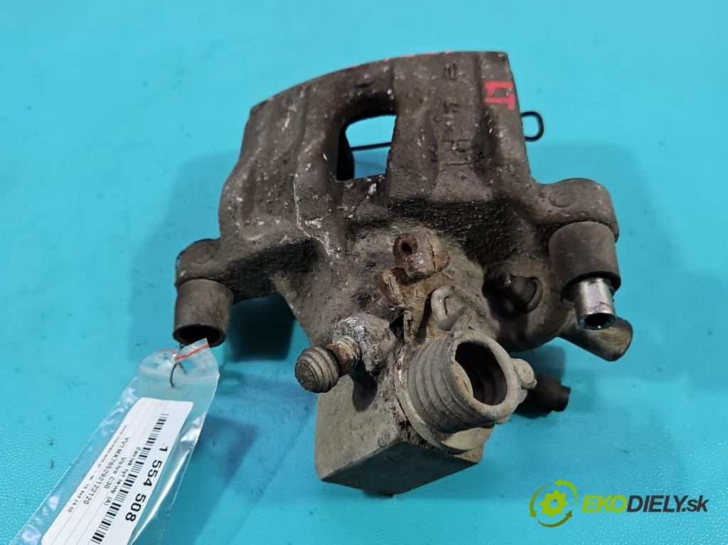 Volvo C30 1.6 hdi 109 hp manual 80 kW 1560 cm3 3- brzdič zadní levý  (Klika dveří ostatní)