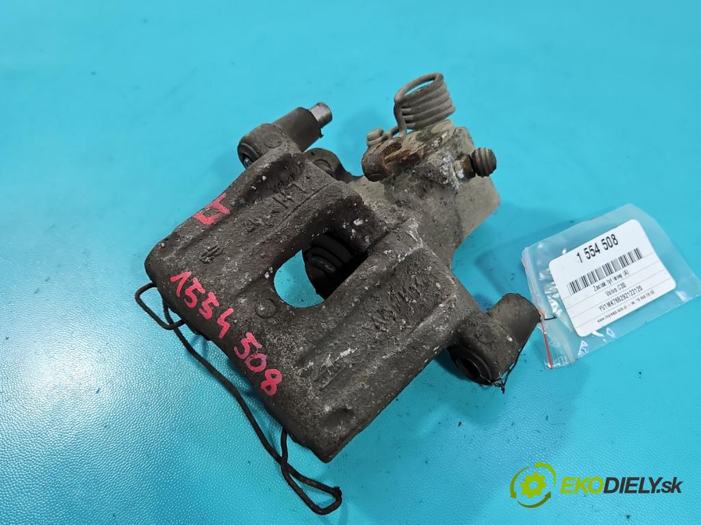 Volvo C30 1.6 hdi 109 hp manual 80 kW 1560 cm3 3- brzdič zadní levý  (Klika dveří ostatní)