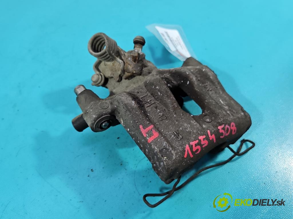 Volvo C30 1.6 hdi 109 hp manual 80 kW 1560 cm3 3- brzdič zadní levý  (Klika dveří ostatní)