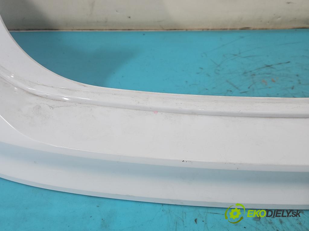 Vw Tiguan II 2016-2024 1.5 TSI 150 HP automatic 110 kW 1498 cm3 5- nárazník zadné  (Kľučka dverí ostatné)