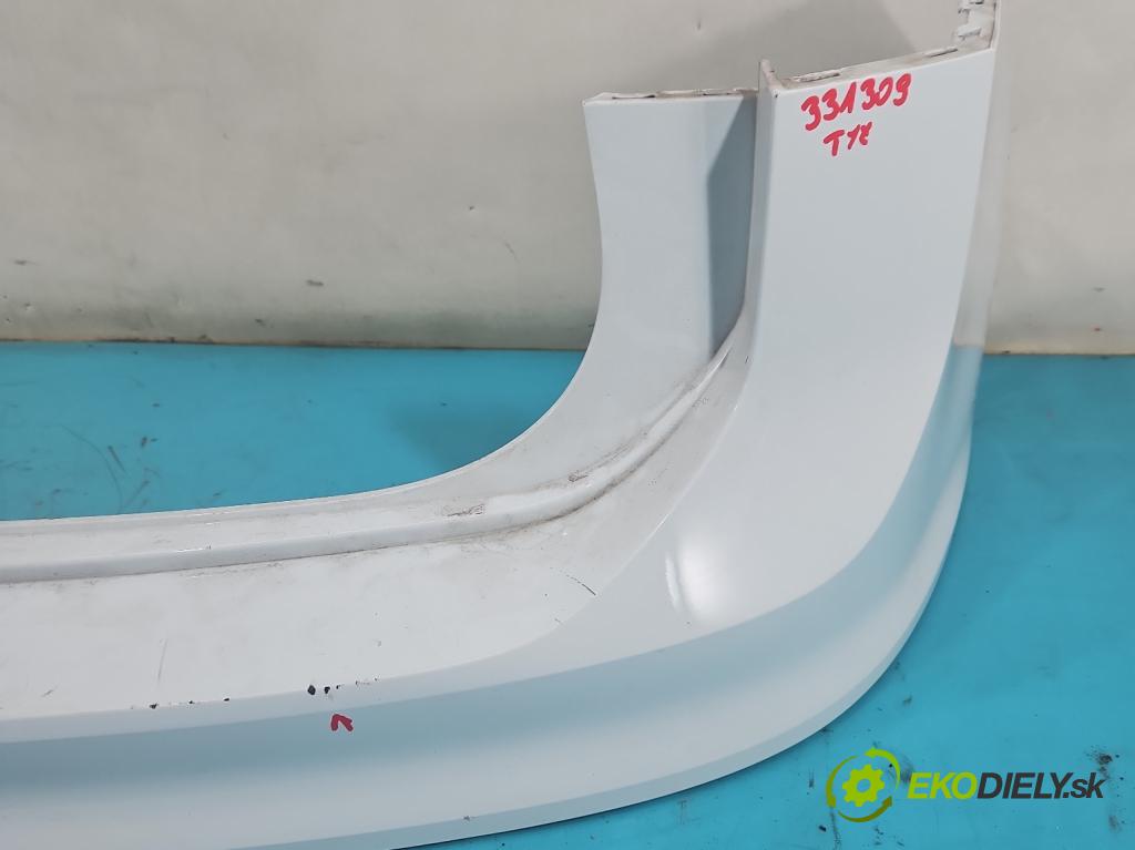 Vw Tiguan II 2016-2024 1.5 TSI 150 HP automatic 110 kW 1498 cm3 5- nárazník zadné  (Kľučka dverí ostatné)