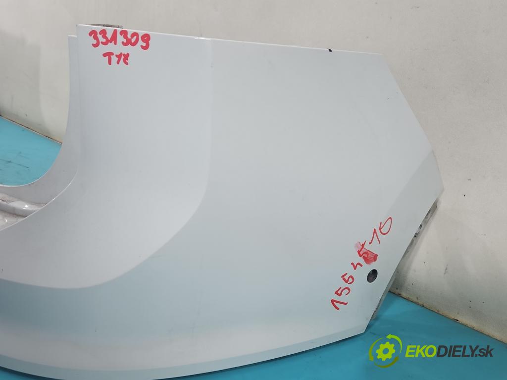 Vw Tiguan II 2016-2024 1.5 TSI 150 HP automatic 110 kW 1498 cm3 5- nárazník zadné  (Kľučka dverí ostatné)